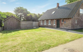 Nice Home In Ribe With Wifi